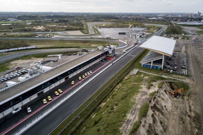 ‘Zandvoort kan meest uitdagende circuit van de wereld worden’