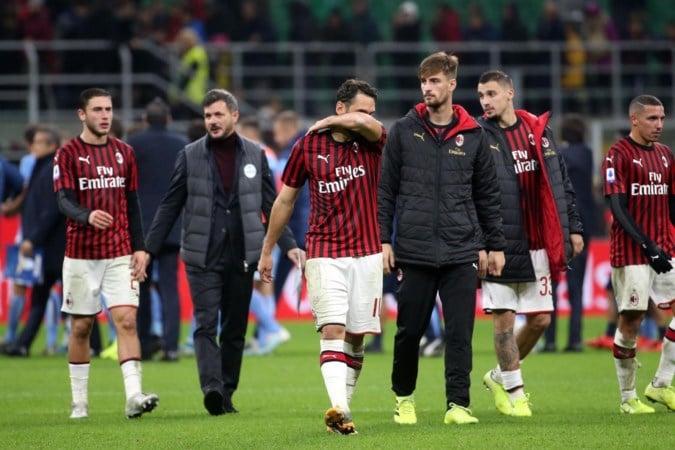 ‘Ergste wat AC Milan kan overkomen, is dat mensen er medelijden mee krijgen’