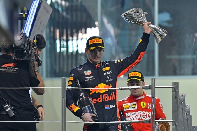 Max Verstappen: ‘Volgend jaar moet mijn jaar zijn’