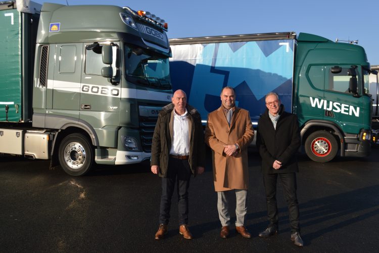 Wijsen Logistics (Maastricht) in Belgische handen - De Limburger