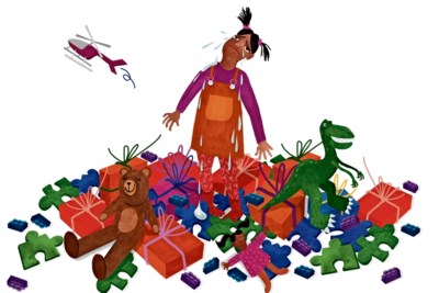 Sinterklaas Gaat Niet Om Dure Cadeaus Maar Om Aandacht De Limburger Mobile
