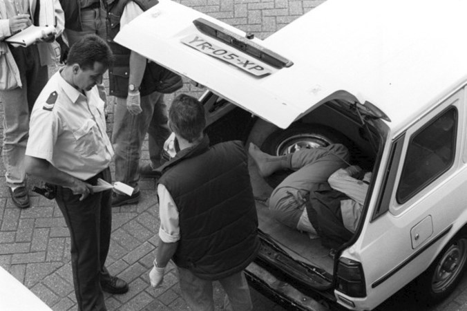 Politie houdt Rotterdammer (74) aan voor mysterieuze moord uit 1991
