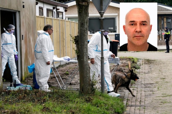 Zonen van moordverdachte getuigen: Loodgieter in stukken gesneden en verbrand op kampvuur