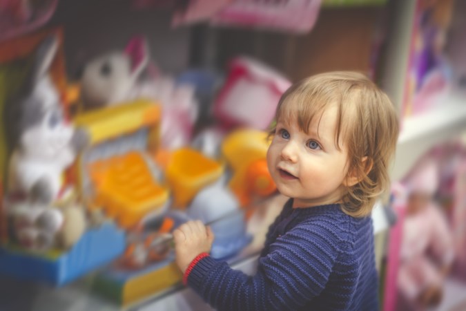 Speelgoedwinkel verdwijnt uit de winkelstraat