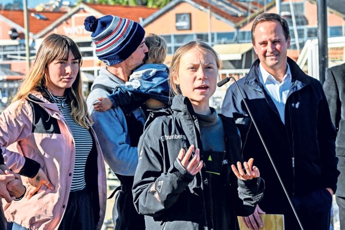 En dan zingt de hele kade: Greta, Greta