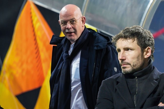 Gerbrands over van Bommel: ‘We leven van week naar week, ik kan nu niet verder kijken’