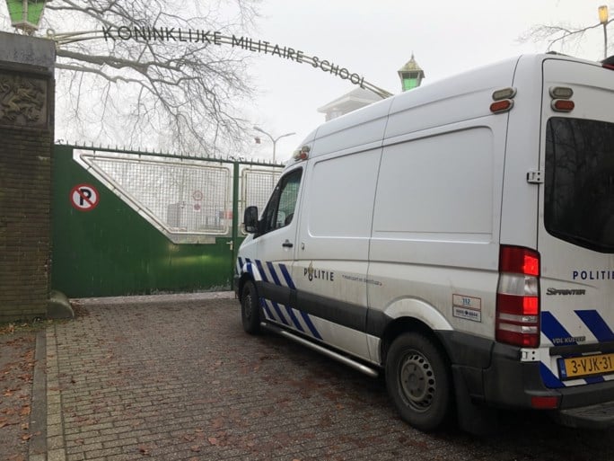 Dode gevonden in asielzoekerscentrum, politie gaat uit van misdrijf