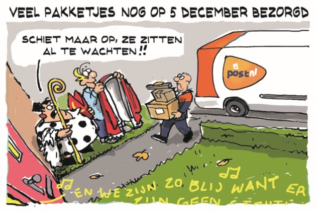 Toos en Henk - 5 december 2019