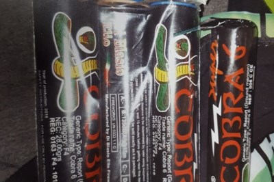 Zwaar Illegaal Vuurwerk Aangetroffen In Woning De Limburger Mobile