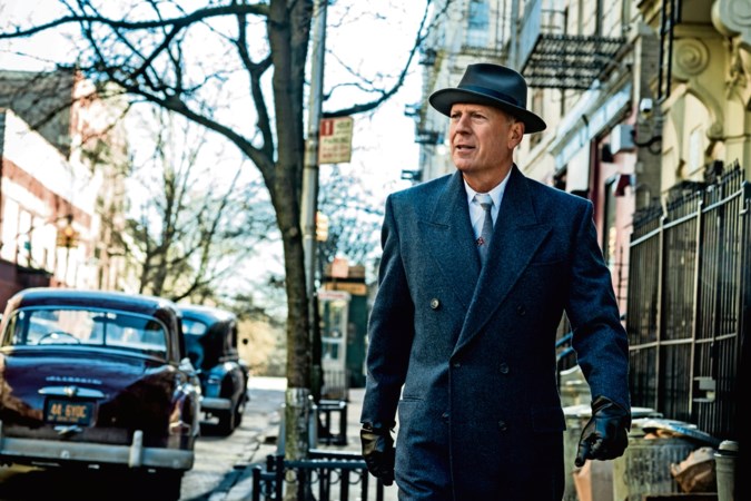 Sterke rol Edward Norton als detective met syndroom van Tourette