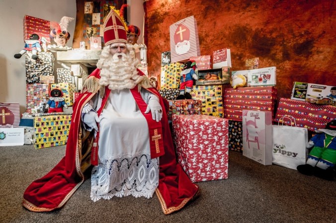 Sinterklaascadeaus voor arme kinderen verdwenen bij Speelgoedbank