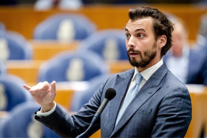 Vice-president Raad van State tikt Baudet op vingers