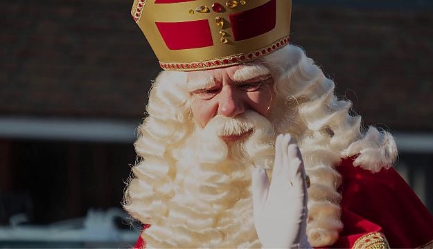 Boodschap van Sinterklaas: ‘Makkers staakt uw wild geraas’ - De Limburger