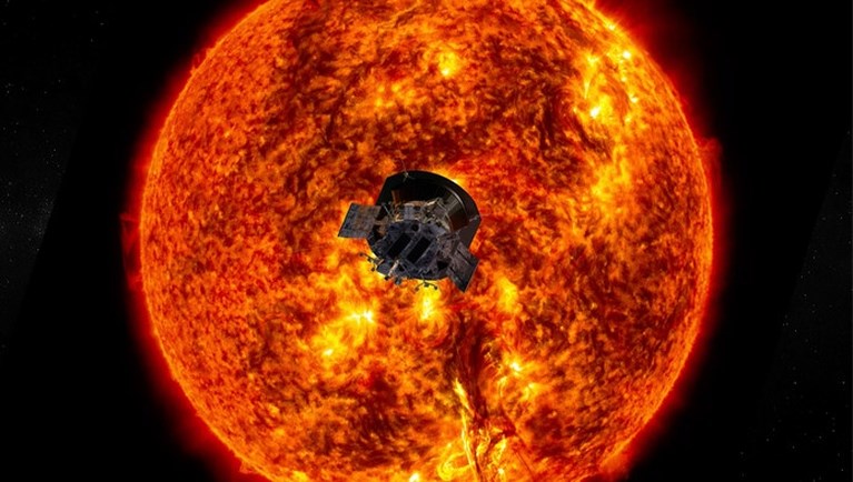 Nooit eerder kwamen we zo dicht bij de zon: NASA geeft prachtige beelden vrij