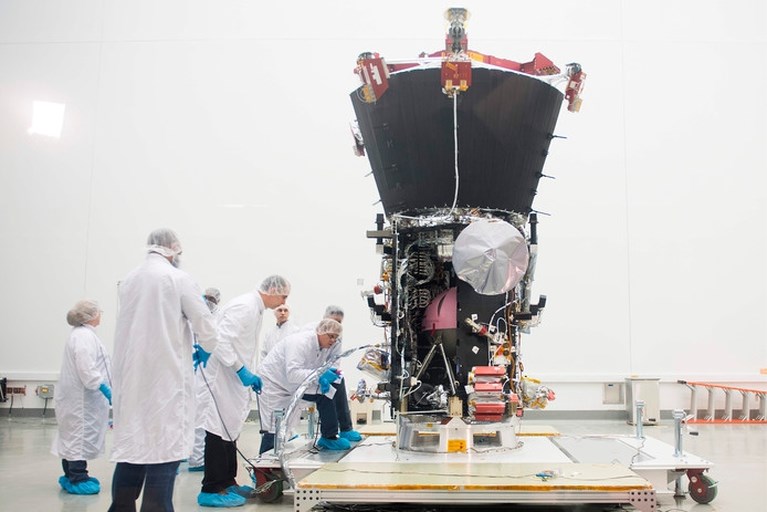 Nooit eerder kwamen we zo dicht bij de zon: NASA geeft prachtige beelden vrij