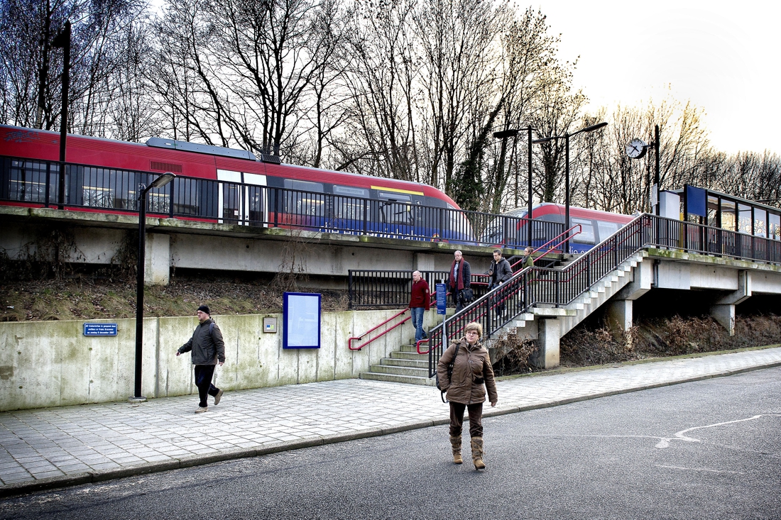 Eygelshoven Markt minst punctuele station van Nederland - De Limburger