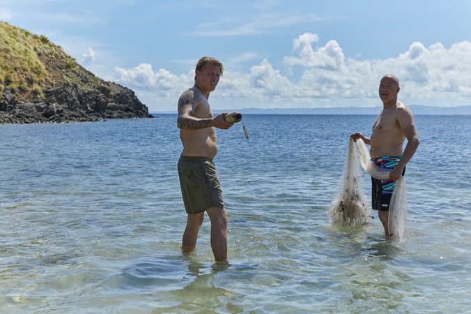 RTL blundert en toont promofilmpje van finalisten Expeditie Robinson