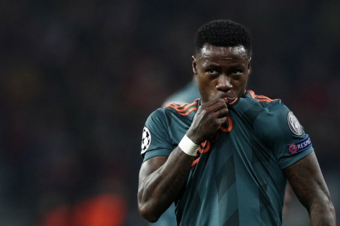 Forse tegenvaller: Ajax mist Promes tegen Valencia