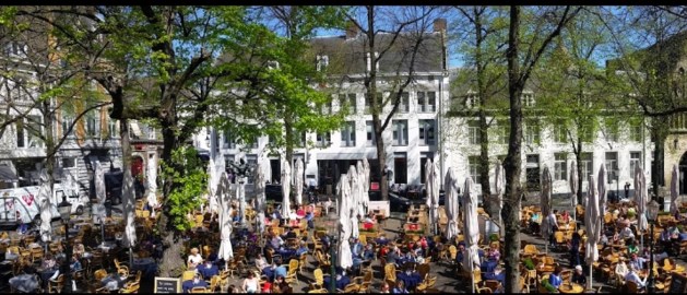 Sione Götte nieuwe COO hotel Derlon en Grand Hotel Maastricht