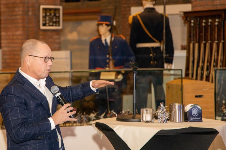 Mini-expo OLS-winnaar Meijel in schutterijmuseum Steyl