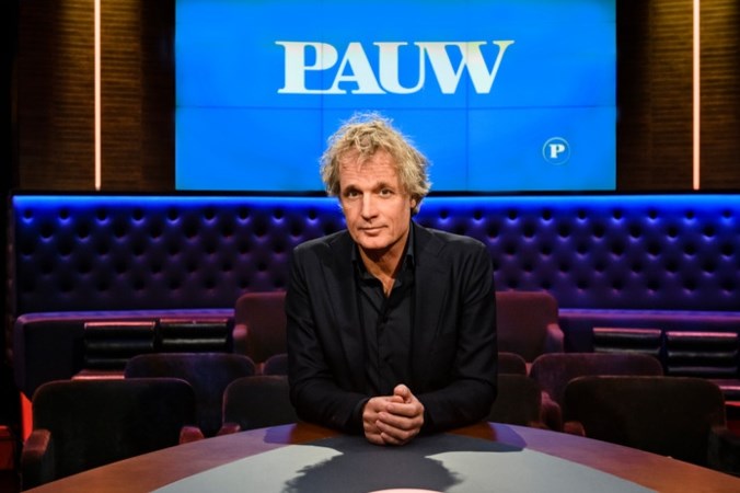 Jeroen Pauw stopt met talkshow op late avond