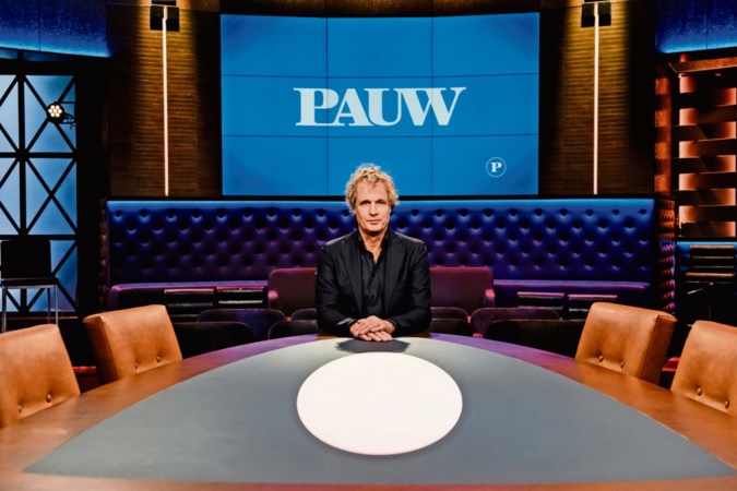 ‘Omroepman van het jaar’ Jeroen Pauw wil naar buiten