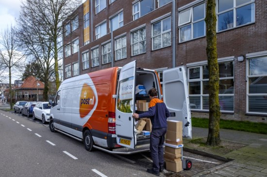 Vvn Trekt Aan De Bel Over Overlast Pakketbezorgers De Limburger Mobile