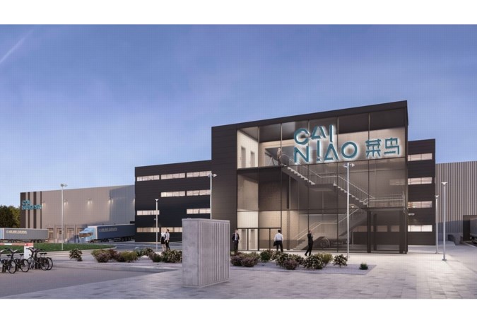 Alibaba investeert 100 miljoen euro in Luik, logistiek centrum medio 2021 operationeel