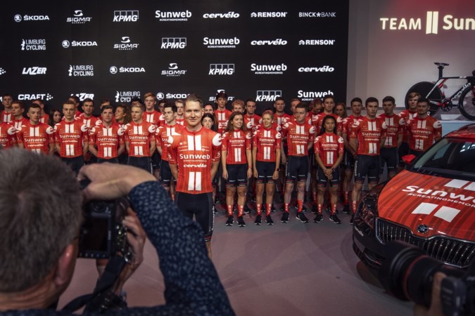 Sunweb: Winnen grote ronde niet realistisch