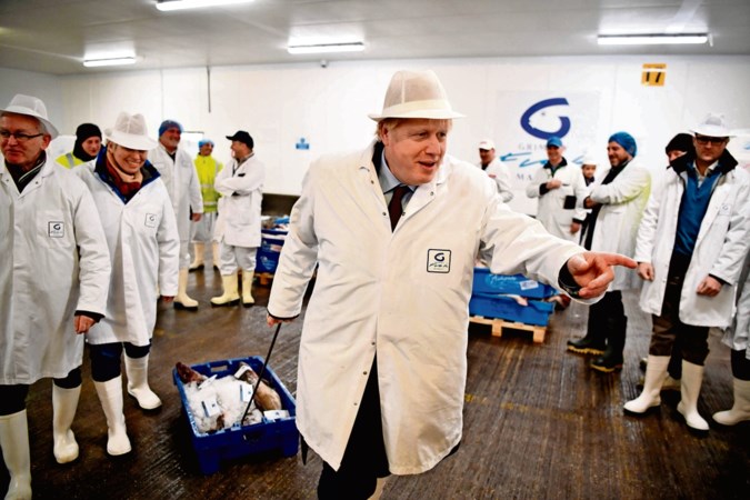 ‘Natuurlijk praat Boris Johnson onzin, maar ik stem wel op hem’