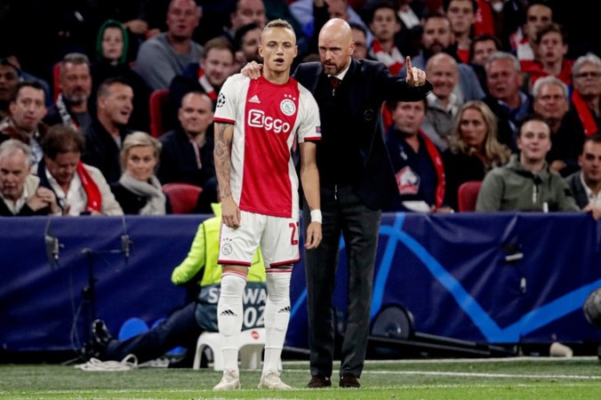Ajax gaat niet achterover leunen: ‘Wij willen winnen’