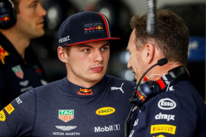 Red Bull-baas verwacht dat Verstappen bijtekent