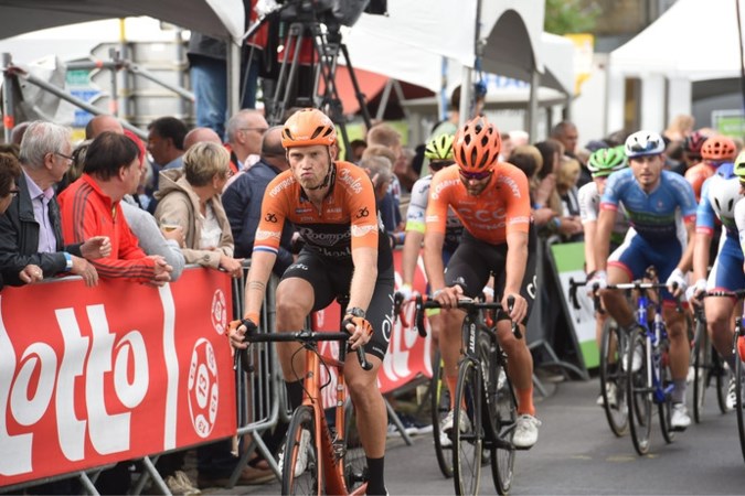 Lars Boom stopt voorlopig met wegwielrennen