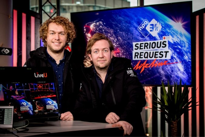 3FM-dj Rámon zegt Serious Request af en neemt voorlopig rust