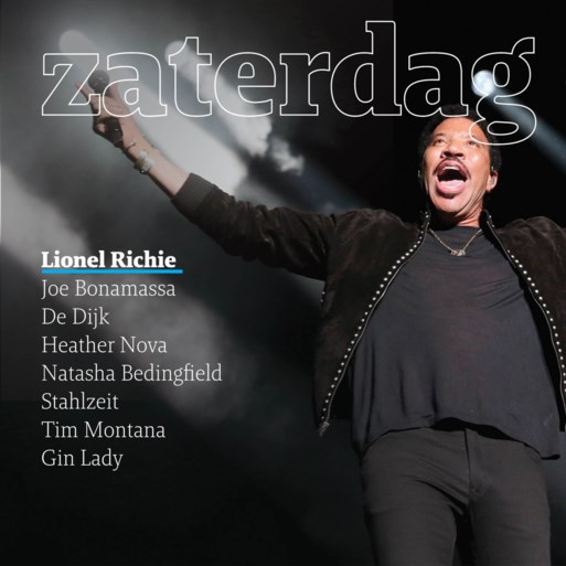 Lionel Richie en Kensington maken hoofdacts voor jubileumeditie Bospop compleet