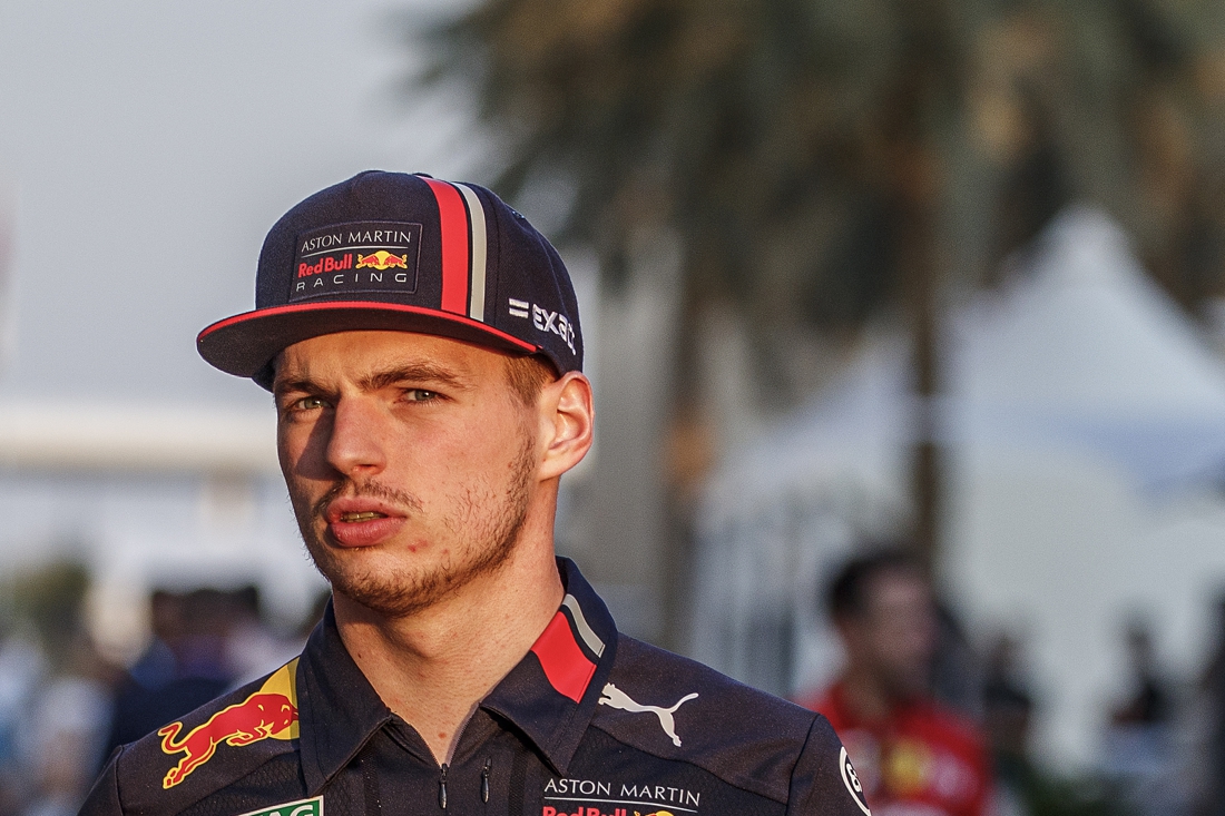 Verstappen: niet met Leclerc bij Ferrari - De Limburger