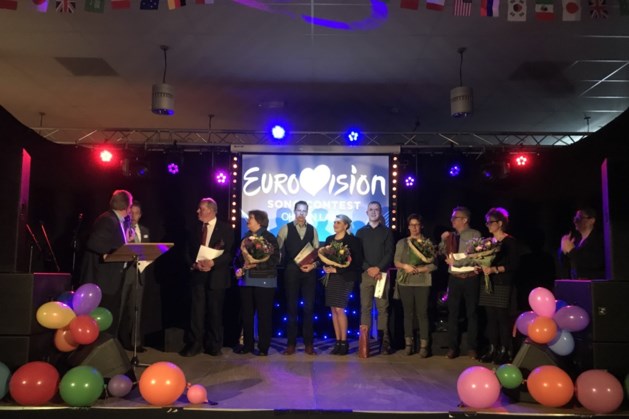 Harmonie St. Caecilia Ohé en Laak eert jubilarissen