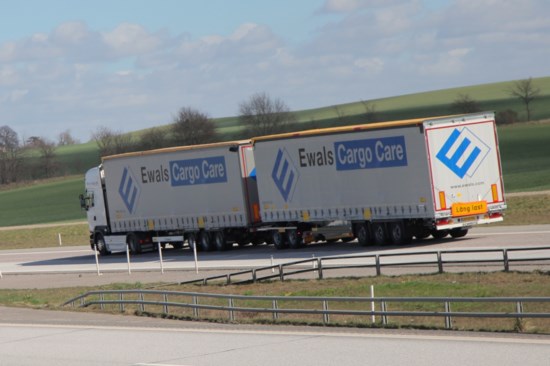 Nieuwe Megatruck Tussen Venlo En Rotterdam De Mijne Is 32 De Limburger Mobile