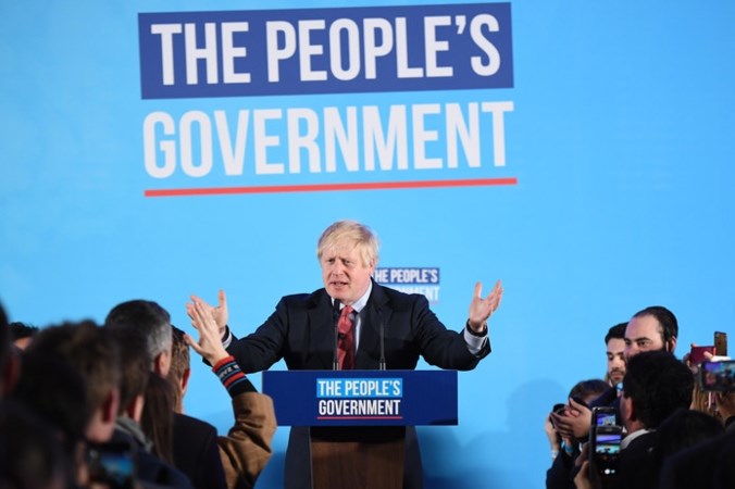 Vijf lessen die we kunnen trekken uit de overwinning van Boris Johnson
