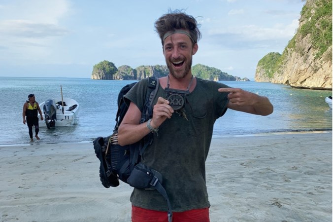 Televisiekok Hugo Kennis wint Expeditie Robinson: ‘Ik stierf duizend doden’