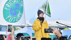 Greta Thunberg zegt sorry na opmerking ‘wereldleiders moeten tegen de muur gezet worden’
