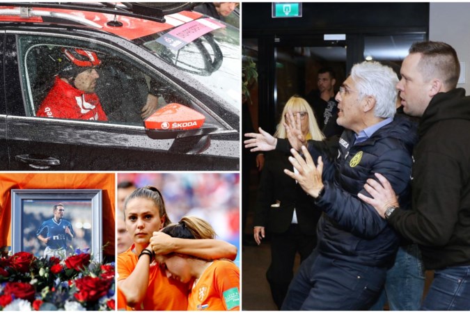 Sportjaar 2019: De knie van Tom en het schilderij uit Maasbracht