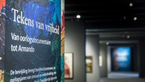 Expositie ‘Tekens van vrijheid’ in Limburgs Museum Venlo wegens succes verlengd