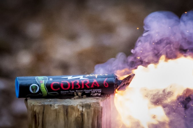 Illegaal vuurwerk lift mee op drugslijn