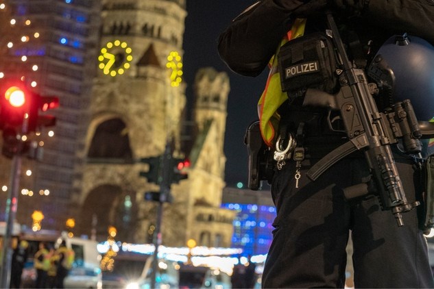 Ontruiming kerstmarkt Berlijn: link tussen arrestanten en radicale moslims