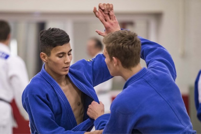 Bloedende tenen en judoka met buikloop: dit zijn de opvallendste Limburgse sportmomenten van 2019