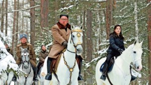 Kim Jong-un heeft nog een speciaal ‘kerstcadeau’ voor Donald Trump