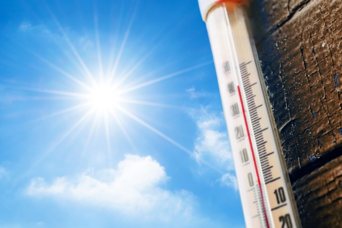 2019 in top 5 warmste jaren ooit gemeten