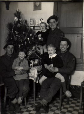 Roermond als frontstad (deel 16) - Sinterklaas en Kerstmis - december 1944