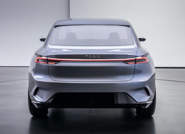 Turkije introduceert eigen elektrische automerk: de TOGG